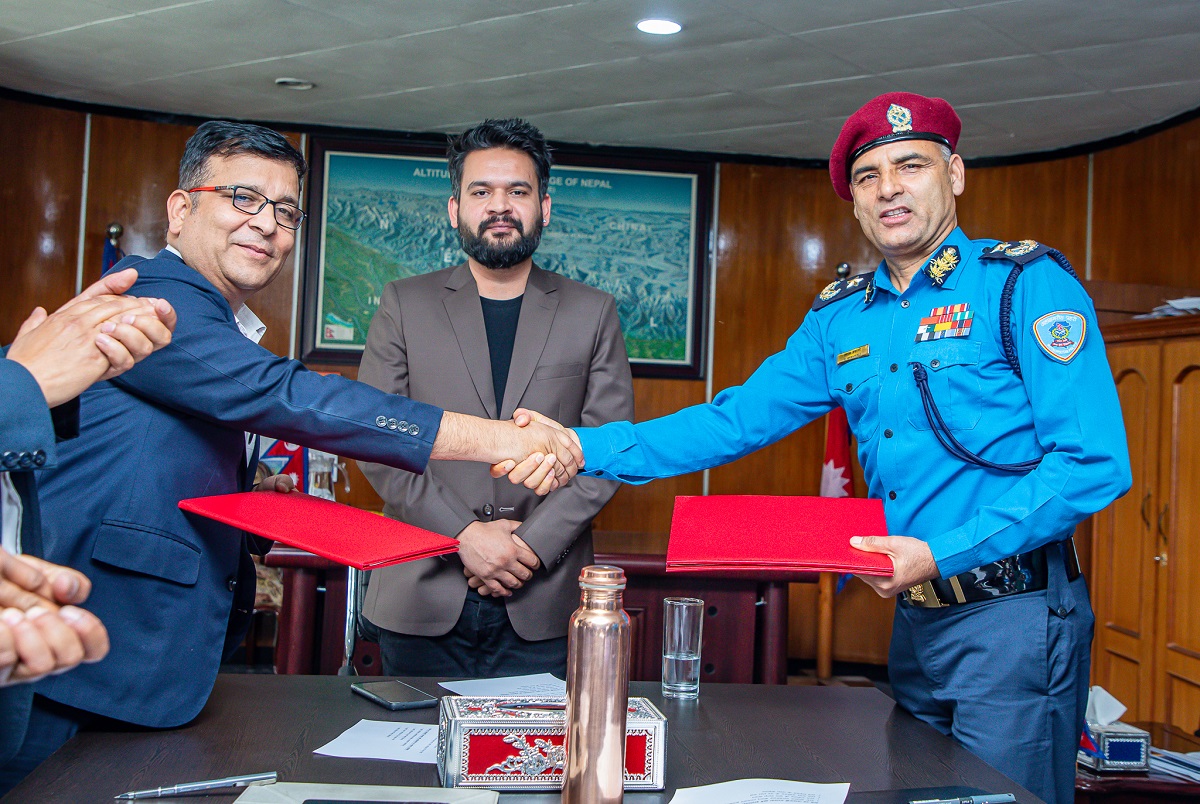 चुनावी एजेण्डा पुरा गर्दै मेयर बालेन, महानगरमा सीसीटीभी जडानका लागि प्रहरीलाई ६ करोड